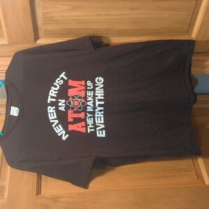 XL Science themed Tshirt